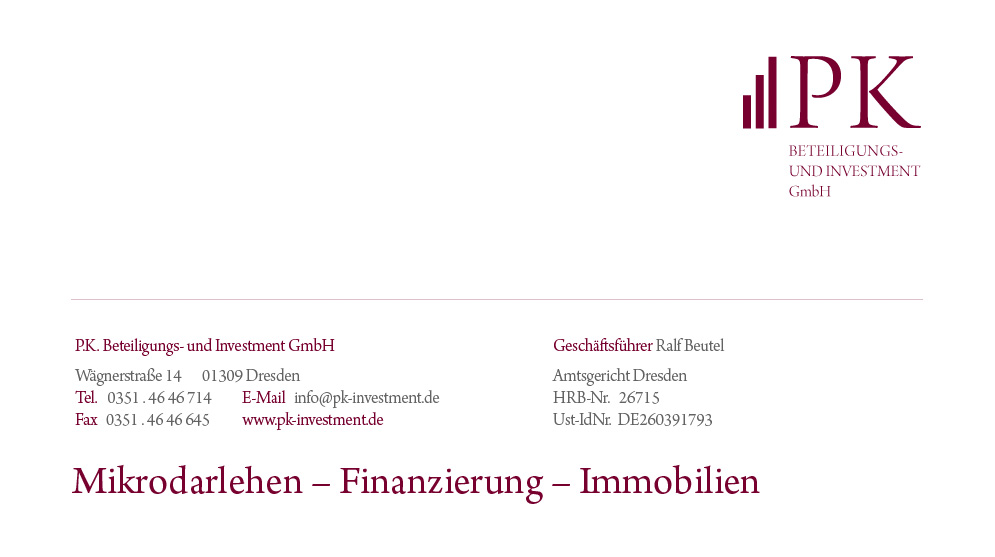 PK Beteiligungs- und Investment GmbH